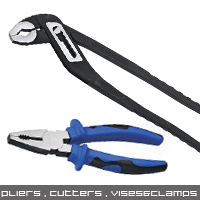 PLIERS , CUTTERS , VISES&CLAMPS